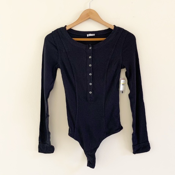 Restocked! Free People Bodysuit, New - Picture 6 of 7